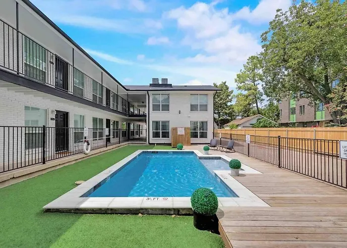 The Hidden Gem Near Downtown Dallas