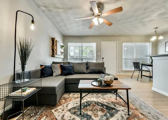 The Hidden Gem Near Downtown Dallas